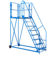 Warehouse Steps