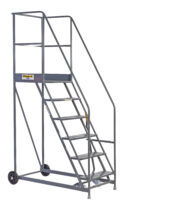 Warehouse Steps