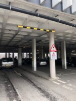 Barriers & Traffic Control