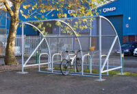 Cycle Storage & Smoking Shelters