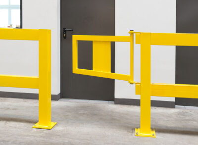 Traffic Line - Impact Protection Railing Gate