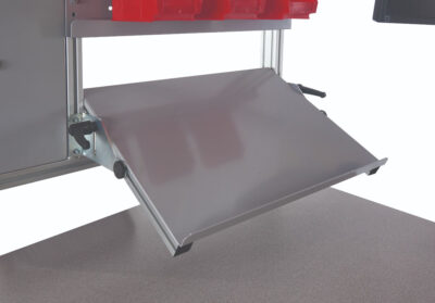 Adjusting Tilting Shelf (to suit 1500mm bench)