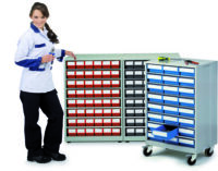 Small Parts Storage