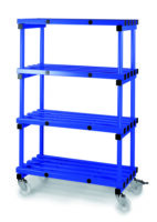 Mobile Shelving