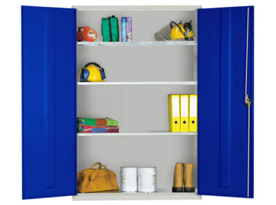 Extra Wide Storage Cupboards