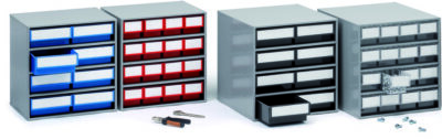 Bin Cabinets
