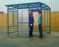 Cycle Storage & Smoking Shelters