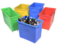 Container Trolleys & Bar Trucks
