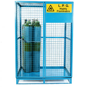 Cylinder Storage