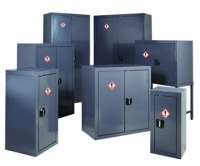 Hazardous Storage