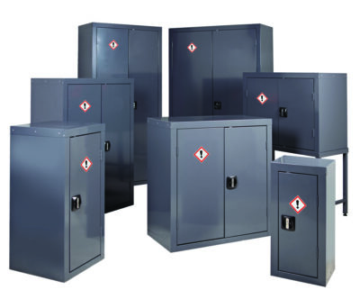 CoSHH Cupboards