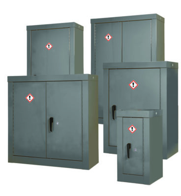 CoSHH Security Cupboards