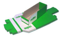 Small Parts Storage