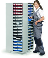 Small Parts Storage