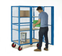 Distribution & Security Trolleys