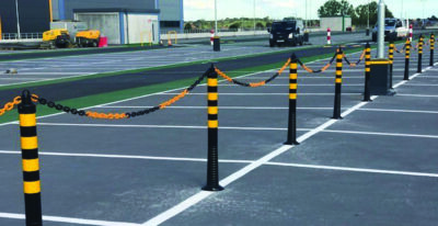 Brandsafe Flexi Delineators