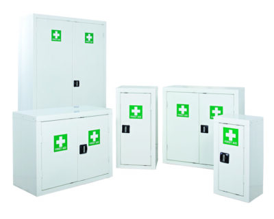 First Aid Cupboards
