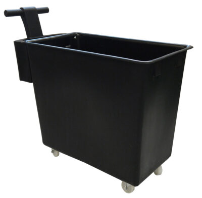 Mobile Tapered Truck with Handles