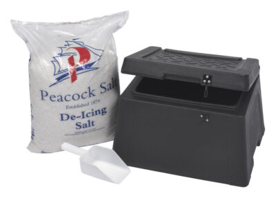 30L Salt & Grit Bin
