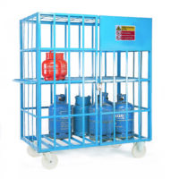 Security Cages