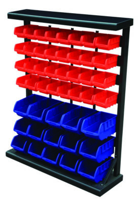 Bin Rack