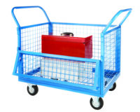 Specialist Trucks & Trailers