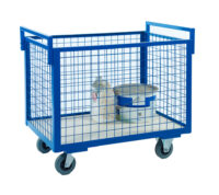 Specialist Trucks & Trailers