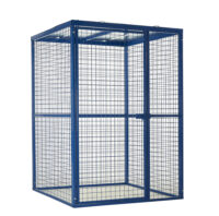 Cylinder Cages & Stands