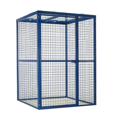 Grenadier® Knock Down Cylinder Cages