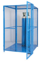 Cylinder Cages & Stands