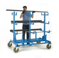 Mobile Shelving