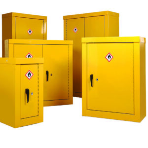 Hazardous Storage