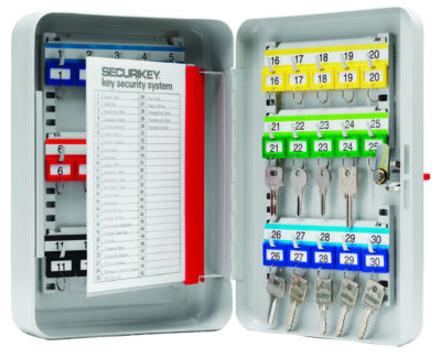 System Key Cabinets