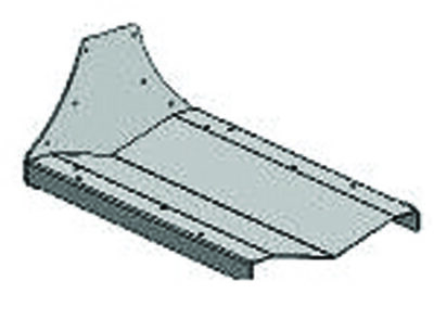 Bevelled Platform