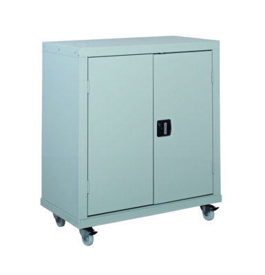 Mobile Workplace Cupboards