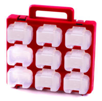 Small Parts Storage