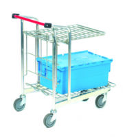 Distribution & Security Trolleys