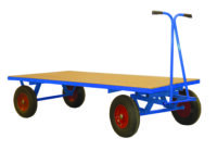 Turntable Trucks