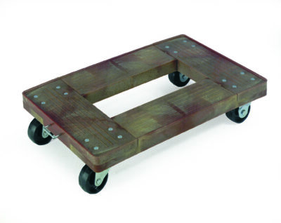 Heavy Duty Plastic Dolly