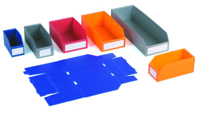 Kbins - Polypropylene Bins