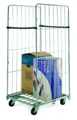 Demountable Roll Containers