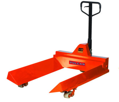 VULCAN Reel Handling Pallet Trucks