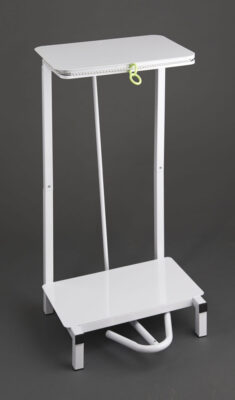 Large Sack Holder with Lid