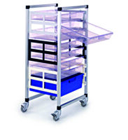 Container Trolleys & Bar Trucks