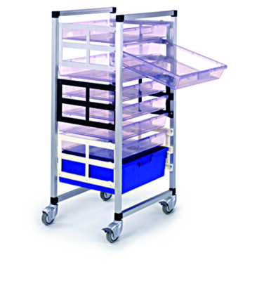 Small Parts Trolleys