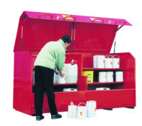 Hazardous Storage