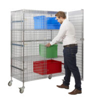 Distribution & Security Trolleys