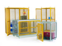 Cylinder Storage