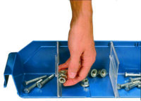 Small Parts Storage