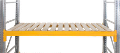 Pallet Racking - Open Timber Decking Panels